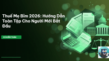 thuế mẹ bỉm