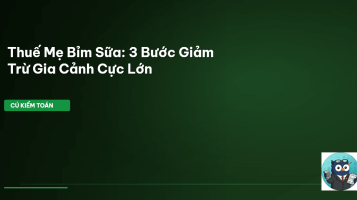 thuế mẹ bỉm sữa