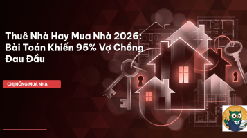 thuê nhà hay mua nhà