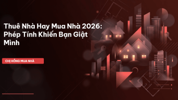 thuê nhà hay mua nhà