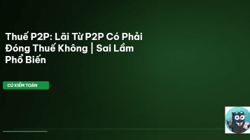 thuế P2P