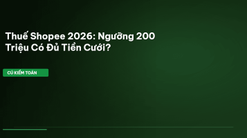Thuế Shopee 2026