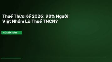 thuế thừa kế 2026