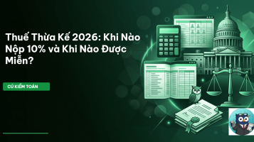 thuế thừa kế
