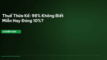 thuế thừa kế