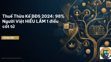 thuế thừa kế bđs 2024