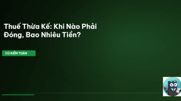 thuế thừa kế