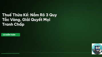 thuế thừa kế