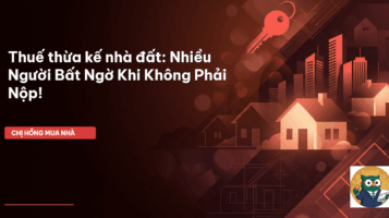thuế thừa kế nhà đất