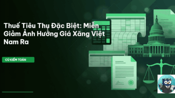 thuế tiêu thụ đặc biệt