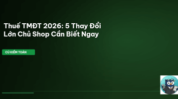thuế TMĐT 2026