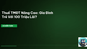 thuế tmđt