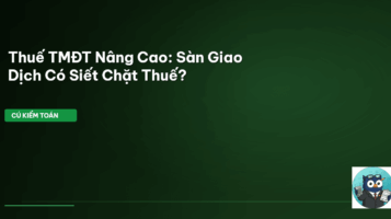 thuế TMĐT