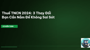 thuế TNCN 2024