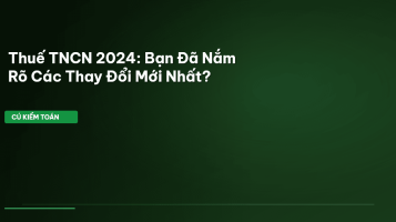 thuế TNCN