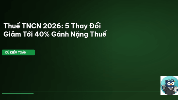 thuế TNCN 2026