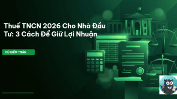thuế TNCN 2026