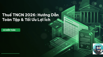 thuế tncn 2026