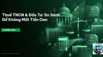 thuế TNCN đầu tư