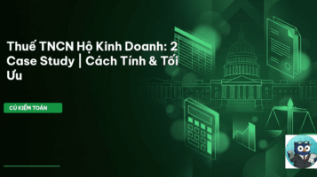 thuế tncn hộ kinh doanh