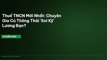 thuế tncn