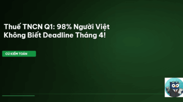 thuế TNCN Q1