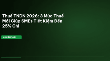 thuế tndn 2026