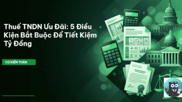 thuế tndn