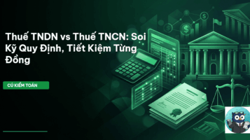 thuế TNDN