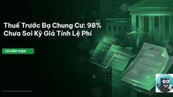 thuế trước bạ chung cư