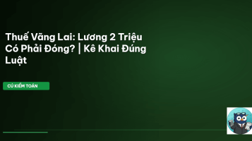 thuế vãng lai