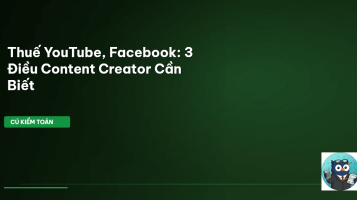 thuế youtube