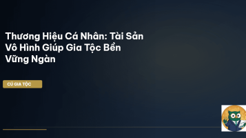 thương hiệu cá nhân