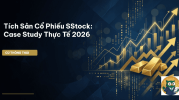 tích sản cổ phiếu