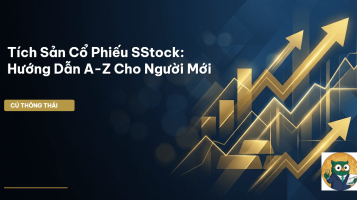 tích sản cổ phiếu