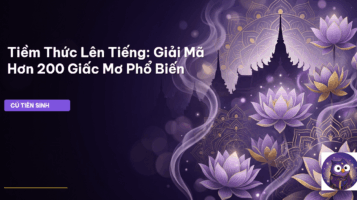 giải mộng chiêm bao