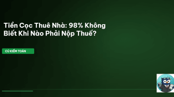 tiền đặt cọc thuê nhà