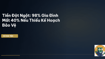 tiền đột ngột