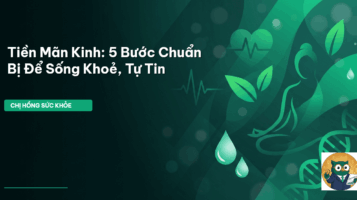 tiền mãn kinh