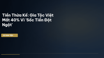 tiền thừa kế