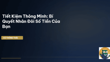 tiết kiệm thông minh