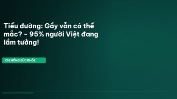 bệnh tiểu đường