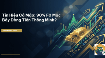 tín hiệu cá mập