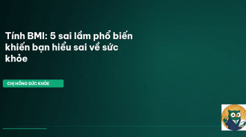 tính BMI