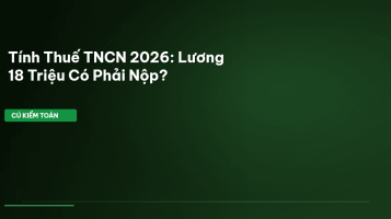 thuế TNCN 2026