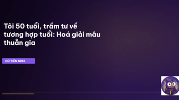 tương hợp tuổi