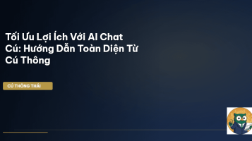 AI Chat Cú