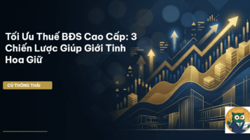 tối ưu thuế BĐS