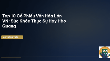 cổ phiếu vốn hóa lớn