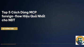 dòng tiền ngoại